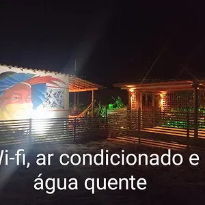 Jasmim Bahia Alojamento de Turismo Selvagem Caraíva